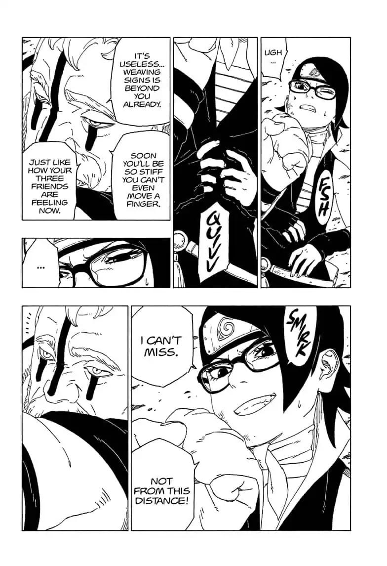 Boruto: Naruto Next Generations Chapter 41 24